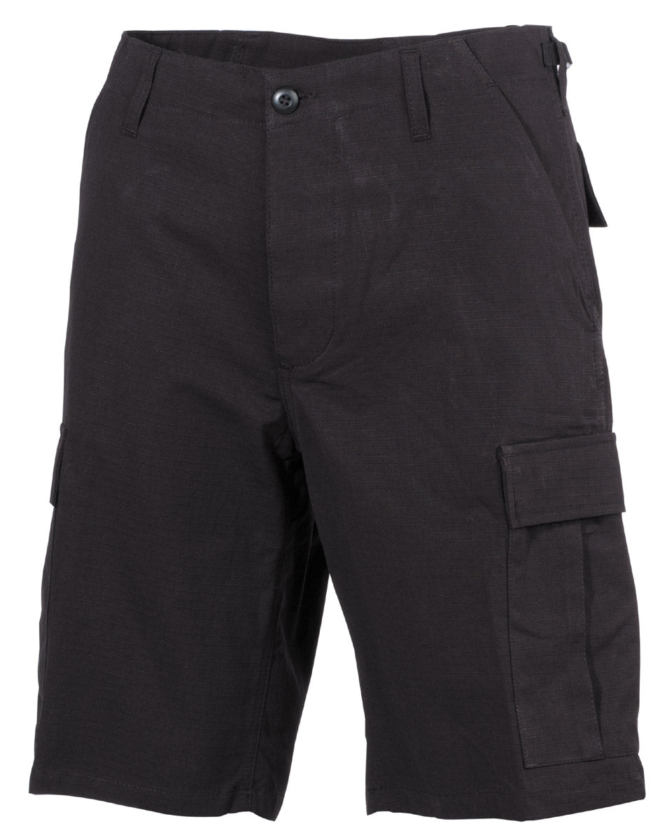 US Bermuda, BDU, Rip Stop,schwarz