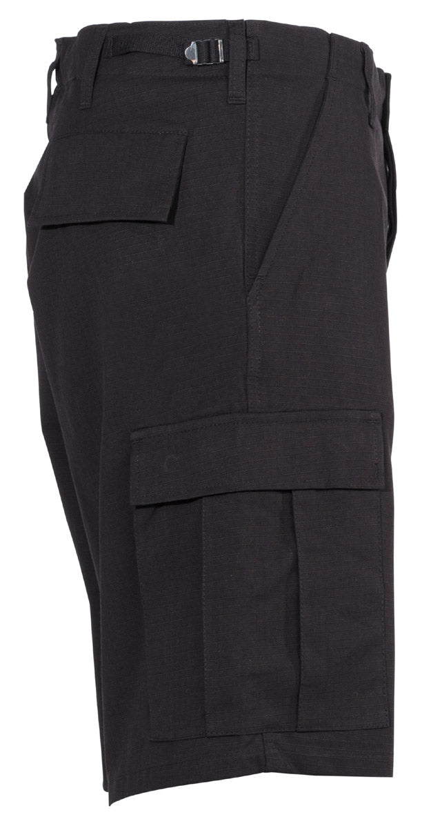 US Bermuda, BDU, Rip Stop,schwarz