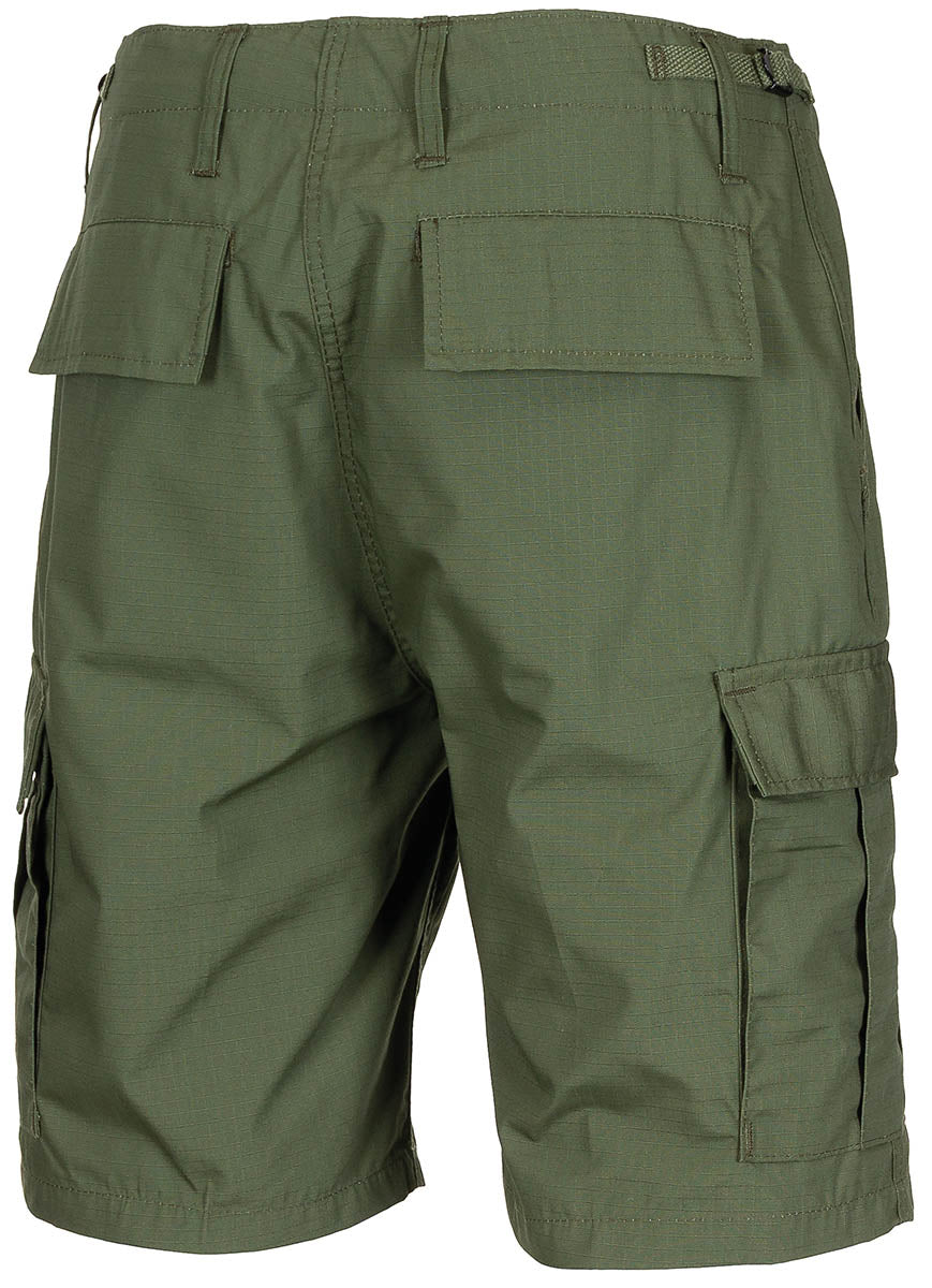 US Bermuda, BDU, Rip Stop,oliv