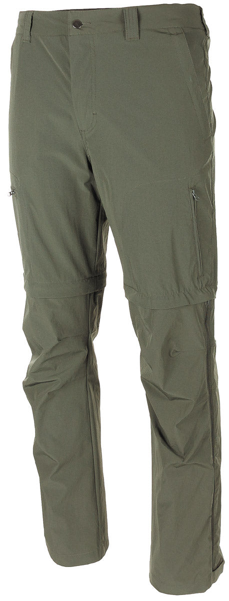 Trekking Hose, "Rachel",oliv