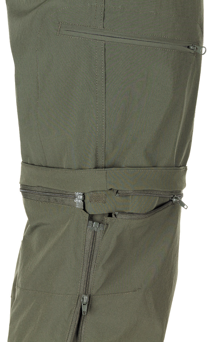 Trekking Hose, "Rachel",oliv