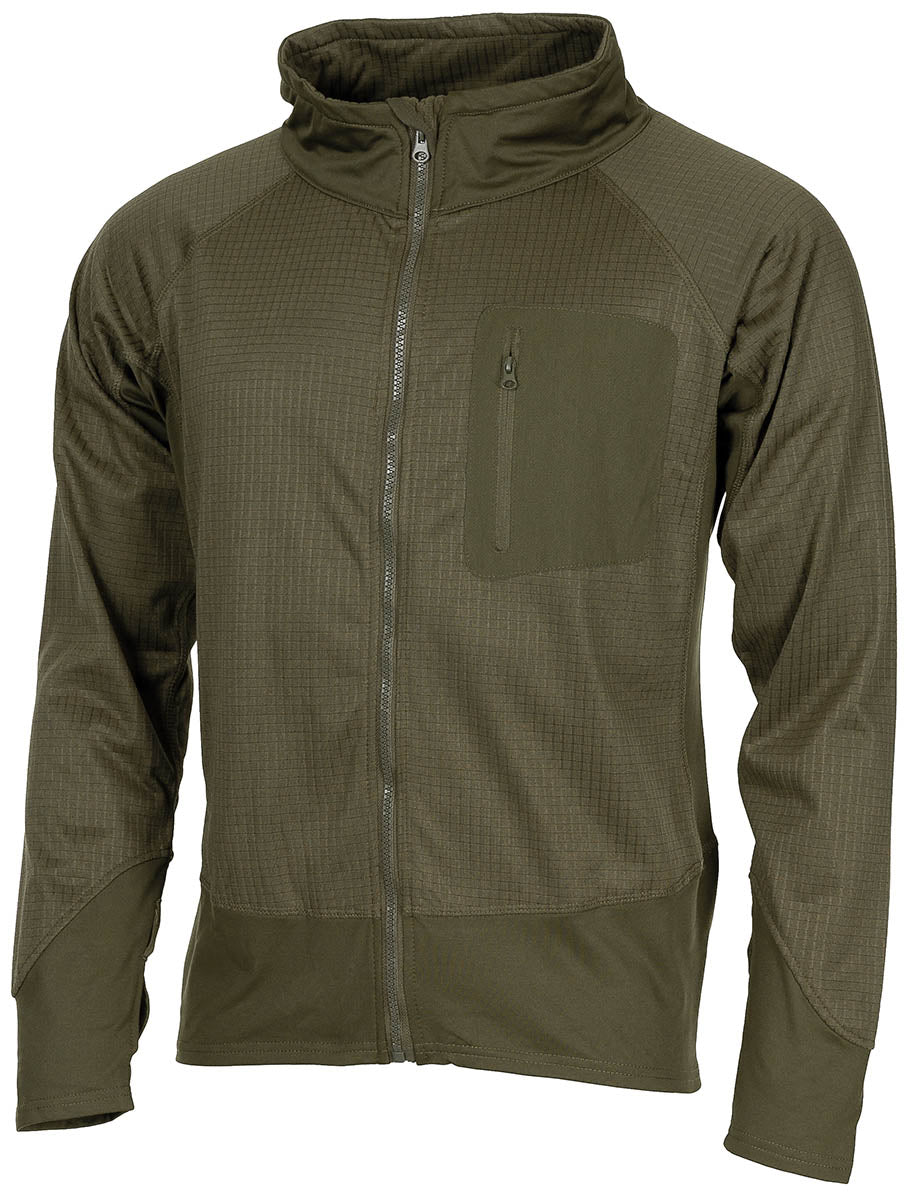 US Unterziehjacke, "Tactical",oliv