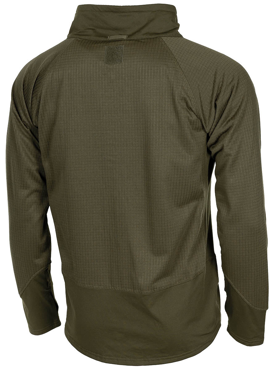 US Unterziehjacke, "Tactical",oliv