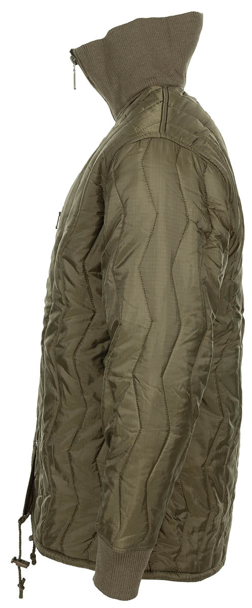 BW Unterziehjacke, Kälteschutz, oliv