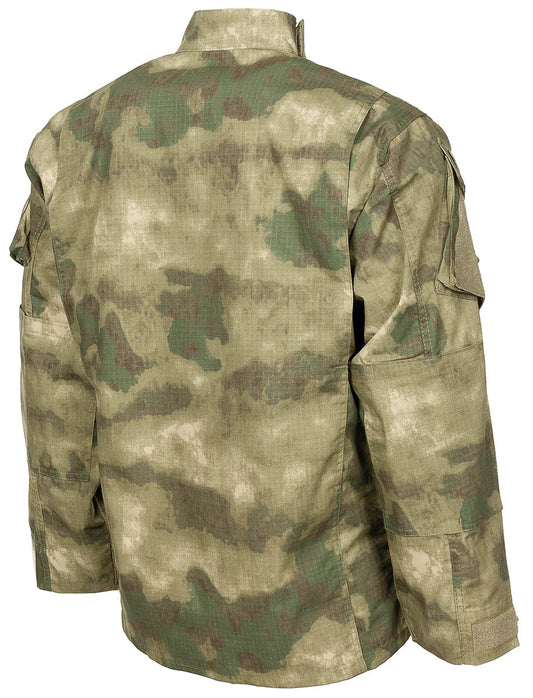 US Feldjacke, ACU, Rip Stop,HDT-camo FG