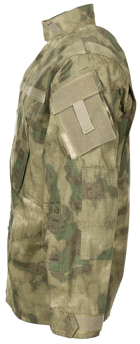 US Feldjacke, ACU, Rip Stop,HDT-camo FG