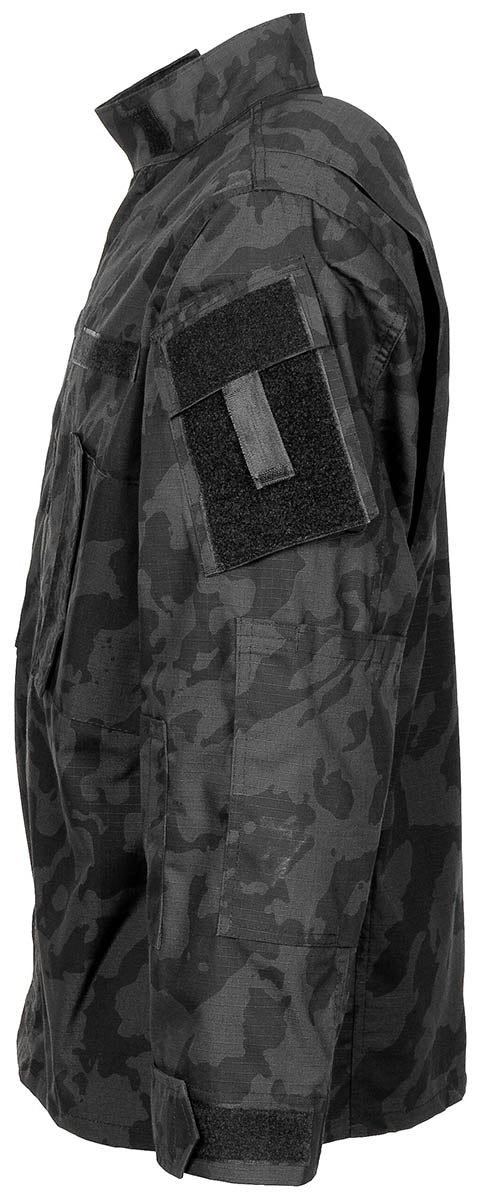US Feldjacke, ACU, Rip Stop,night-camo