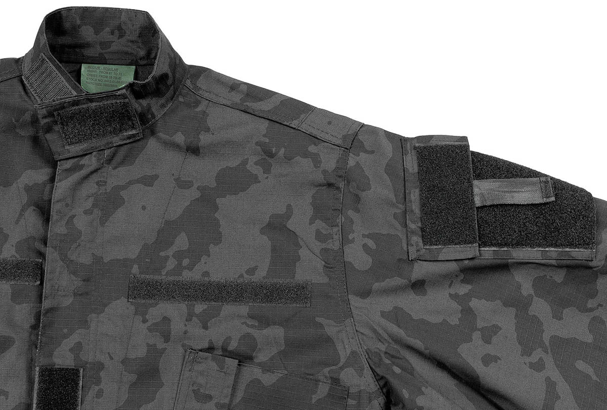 US Feldjacke, ACU, Rip Stop,night-camo