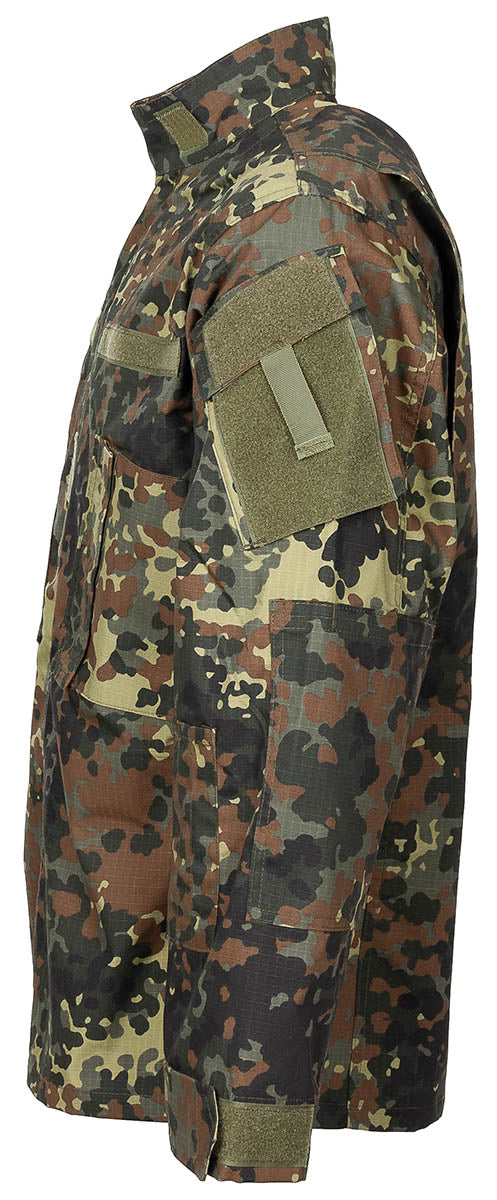 US Feldjacke, ACU, Rip Stop,flecktarn
