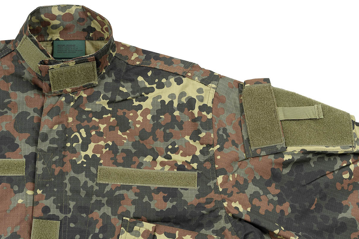 US Feldjacke, ACU, Rip Stop,flecktarn