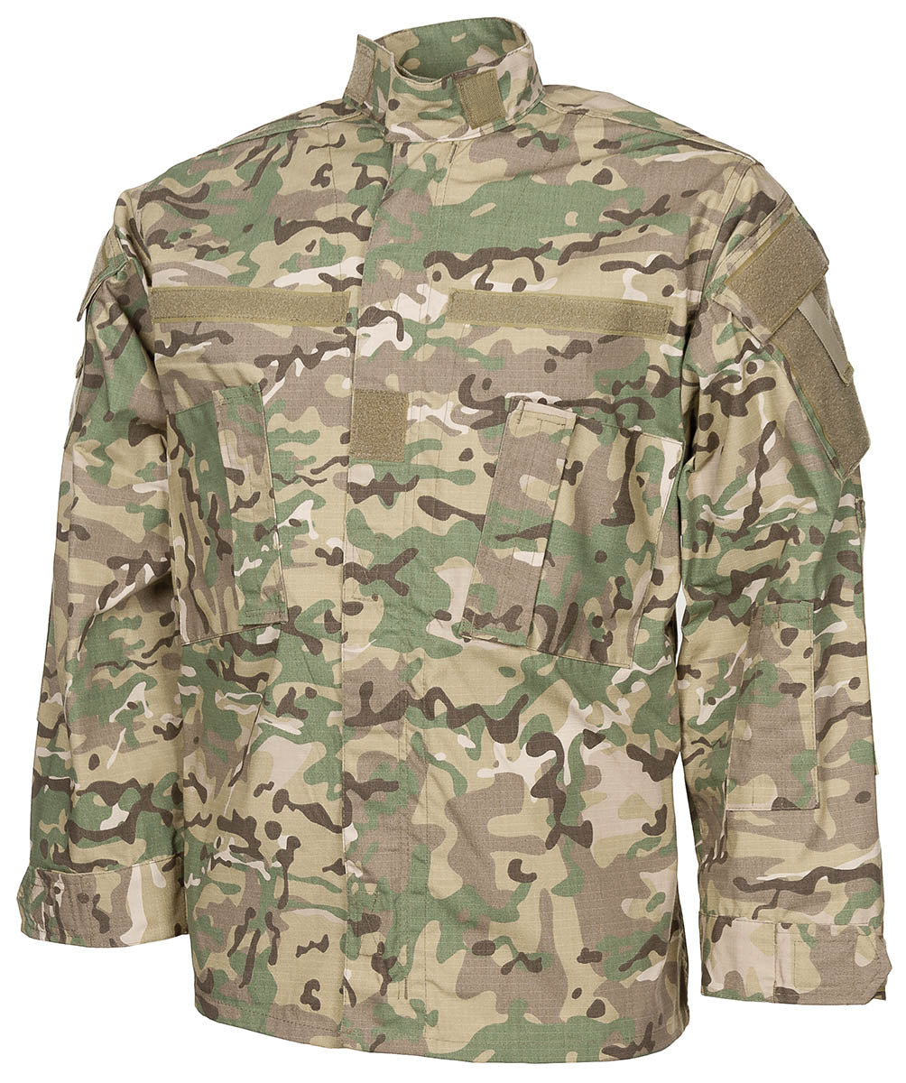 US Feldjacke, ACU, Rip Stop,operation-camo