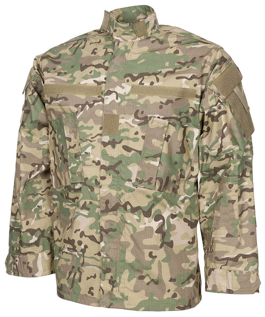 US Feldjacke, ACU, Rip Stop,operation-camo