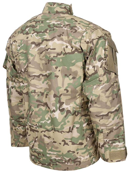US Feldjacke, ACU, Rip Stop,operation-camo