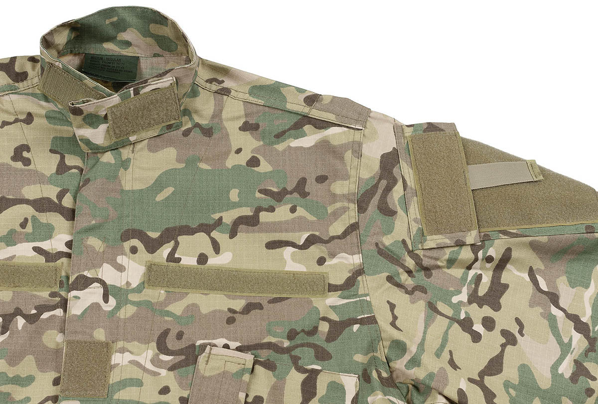 US Feldjacke, ACU, Rip Stop,operation-camo