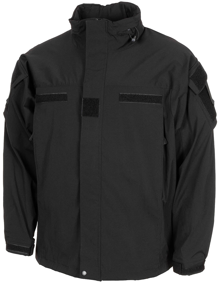 US Softshell Jacke, schwarz,GEN III, Level 5
