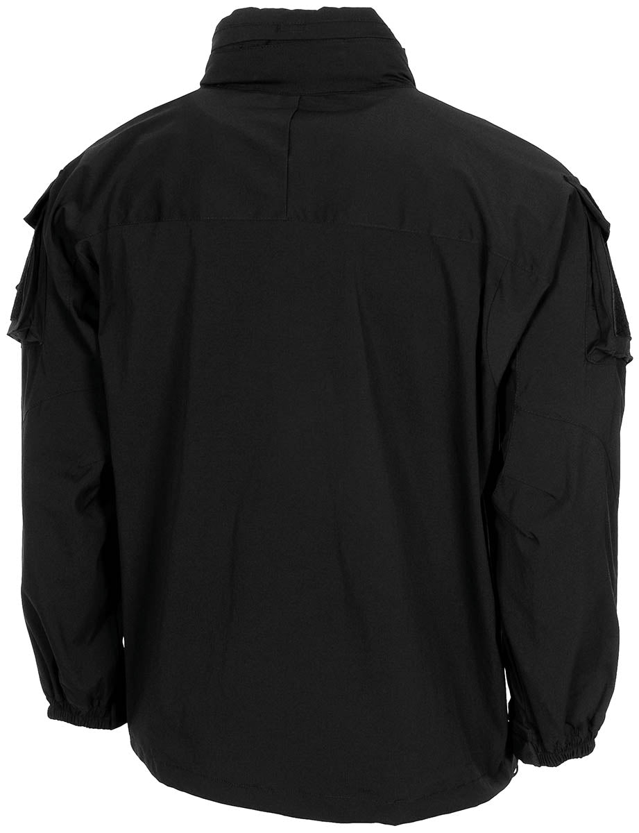 US Softshell Jacke, schwarz,GEN III, Level 5