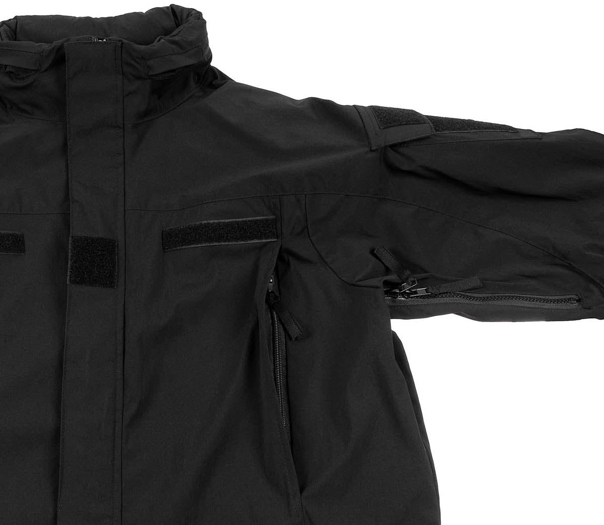 US Softshell Jacke, schwarz,GEN III, Level 5