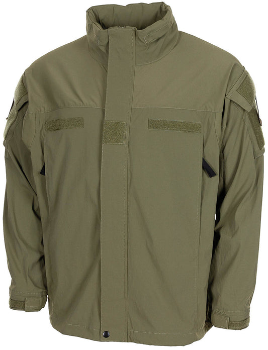 US Softshell Jacke, oliv,GEN III, Level 5
