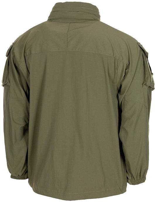 US Softshell Jacke, oliv,GEN III, Level 5