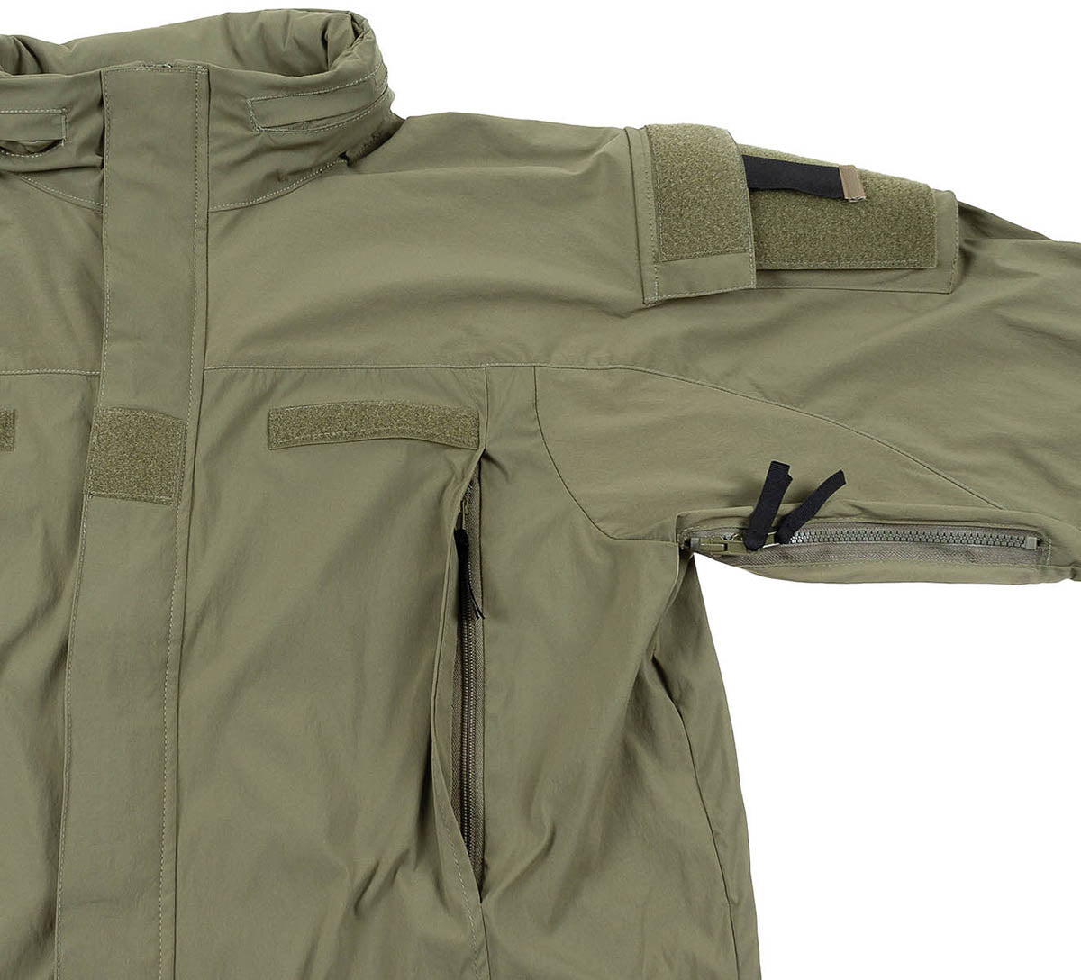 US Softshell Jacke, oliv,GEN III, Level 5