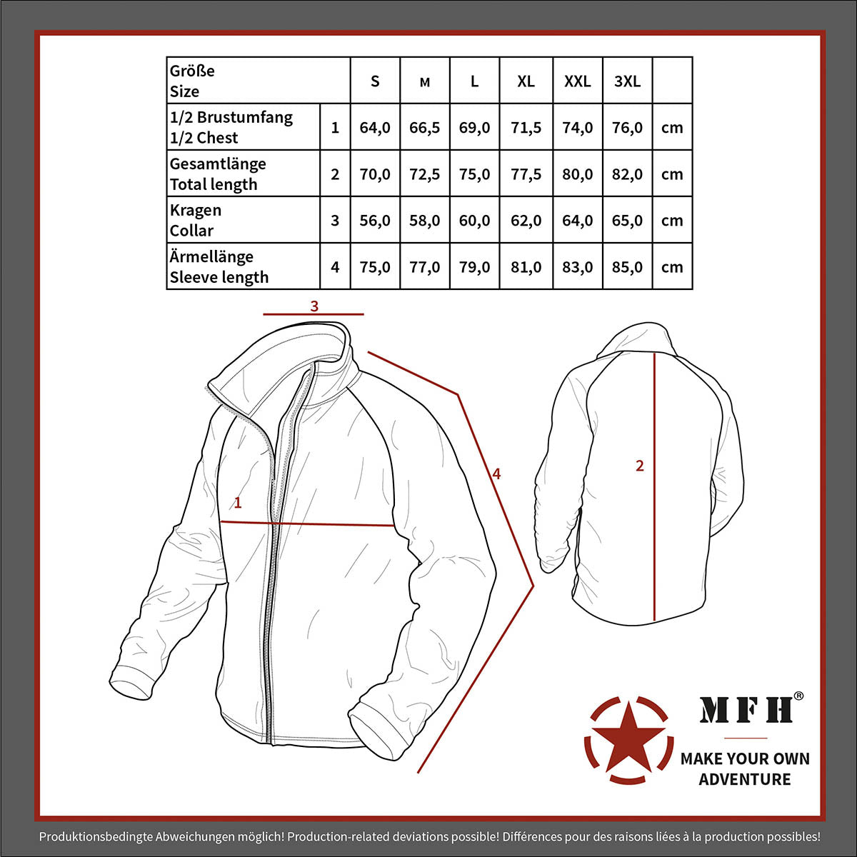US Softshell Jacke, oliv,GEN III, Level 5