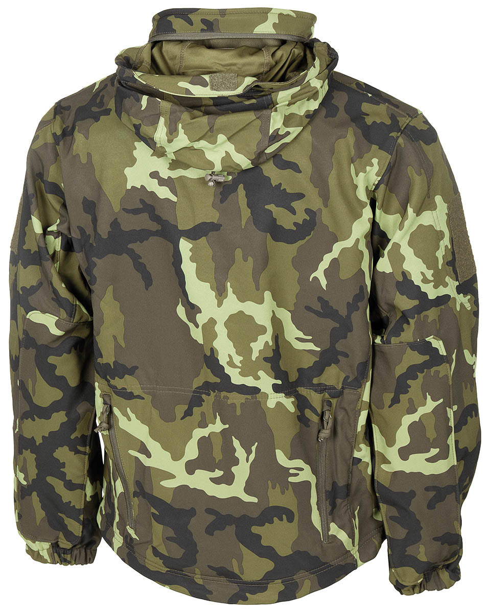 Softshell Jacke, "Scorpion",M 95 CZ tarn