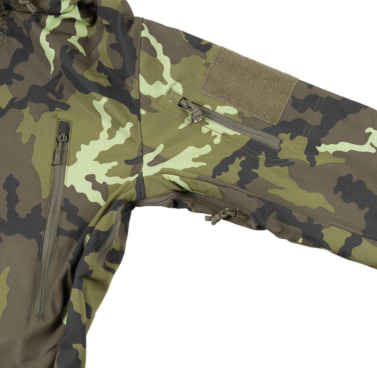 Softshell Jacke, "Scorpion",M 95 CZ tarn