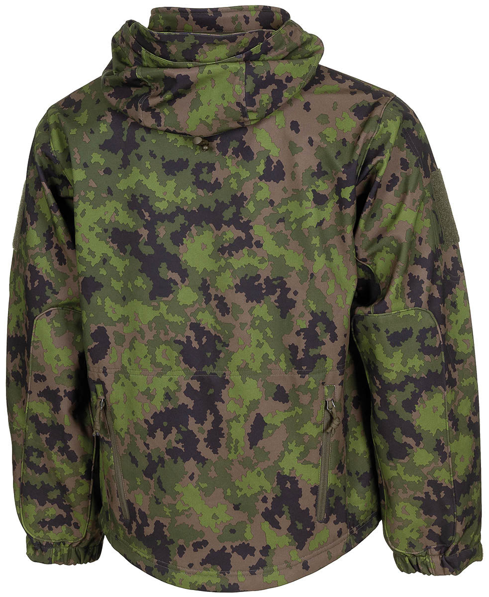 Softshell Jacke, "Scorpion",M05 tarn