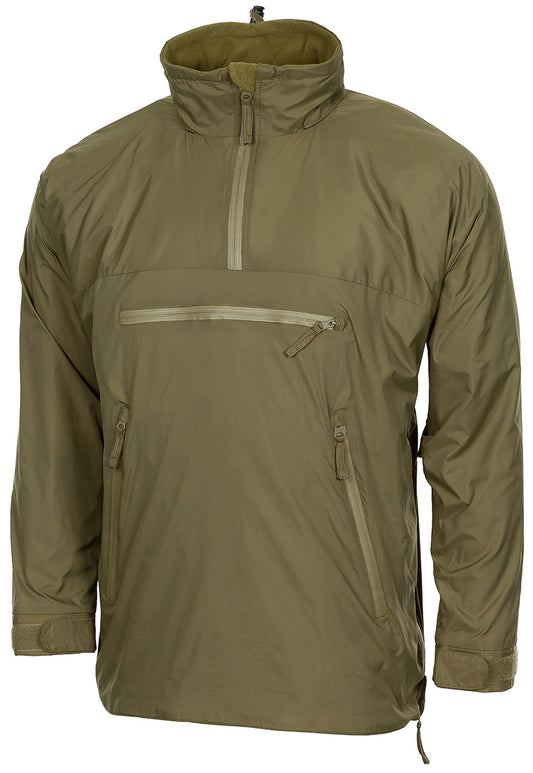 Brit. Thermojacke, Lightweight, oliv