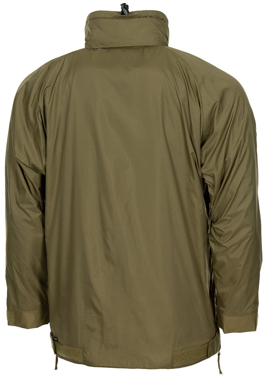 Brit. Thermojacke, Lightweight, oliv