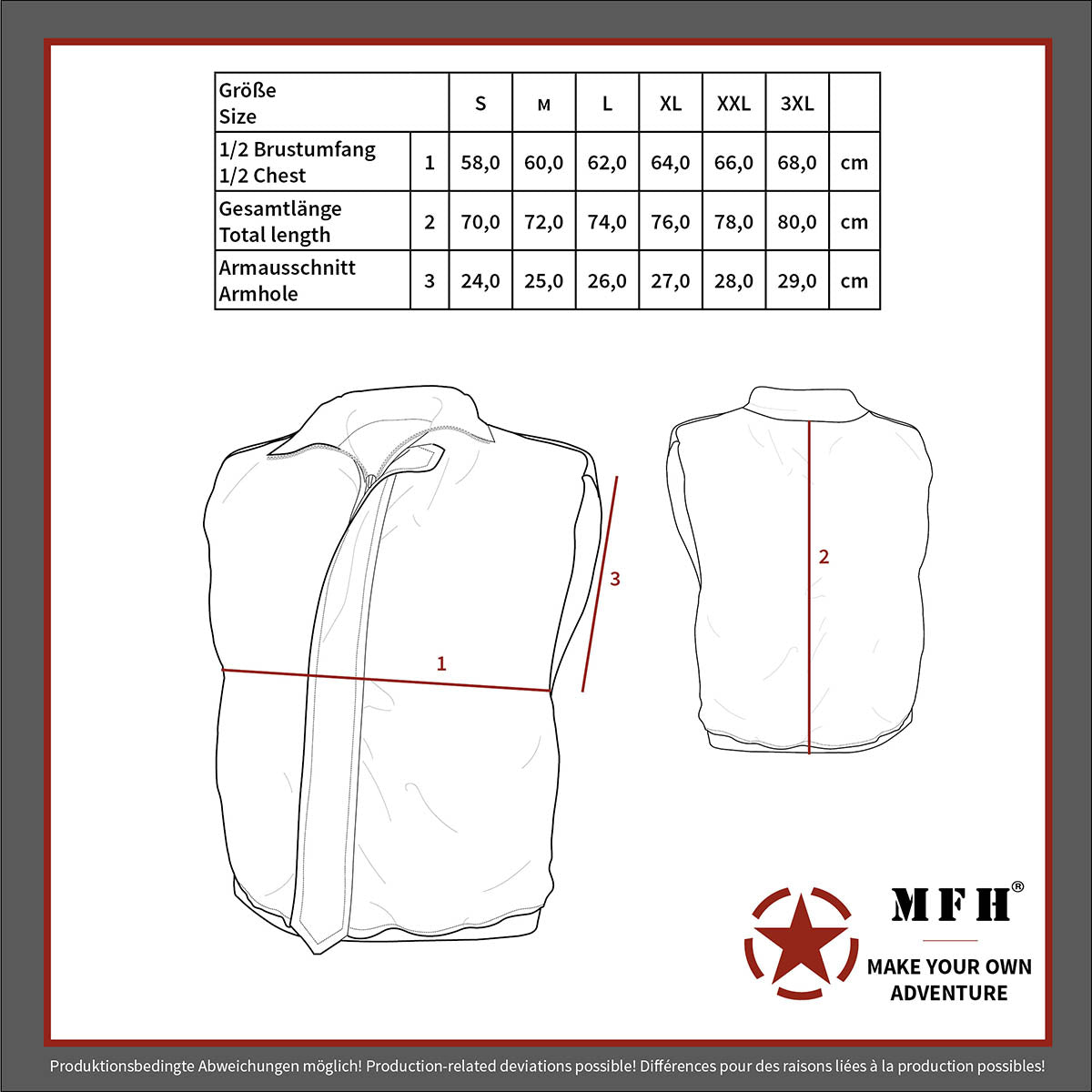 Softshell Weste, "Allround",schwarz