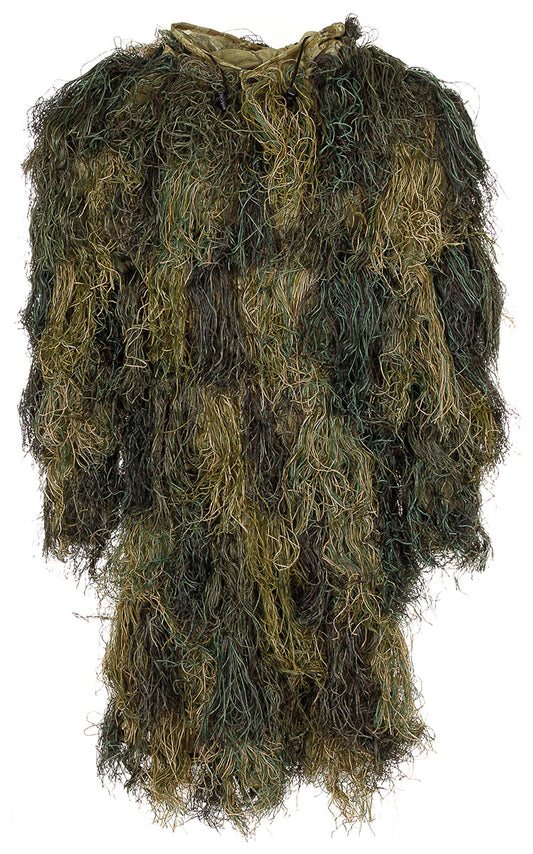 Tarnparka, "Ghillie",woodland