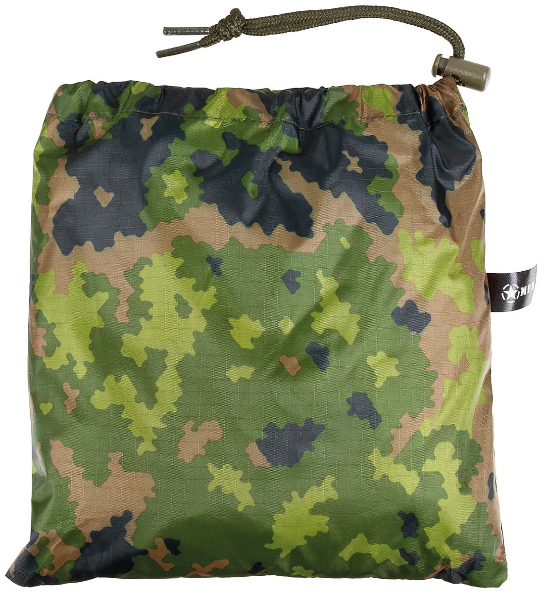 Poncho, Rip Stop,M05 tarn, ca. 144 x 223 cm