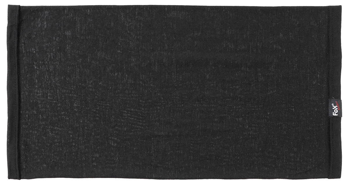 Rundschal, "Merino Lite",schwarz