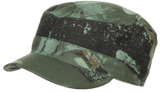 US BDU Feldmütze, Rip Stop,hunter-grün