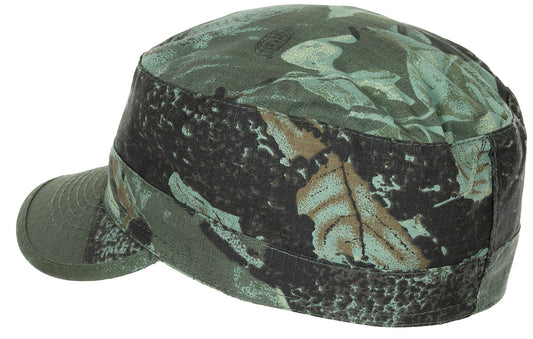 US BDU Feldmütze, Rip Stop,hunter-grün