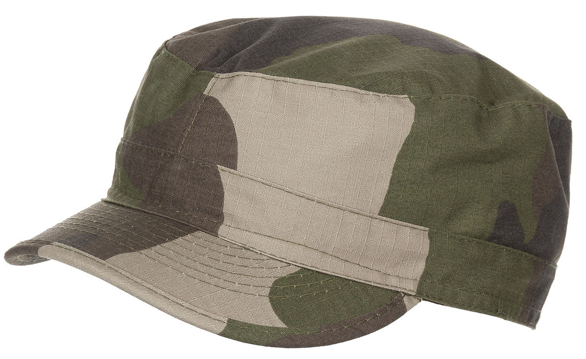 US BDU Feldmütze, Rip Stop,CCE tarn