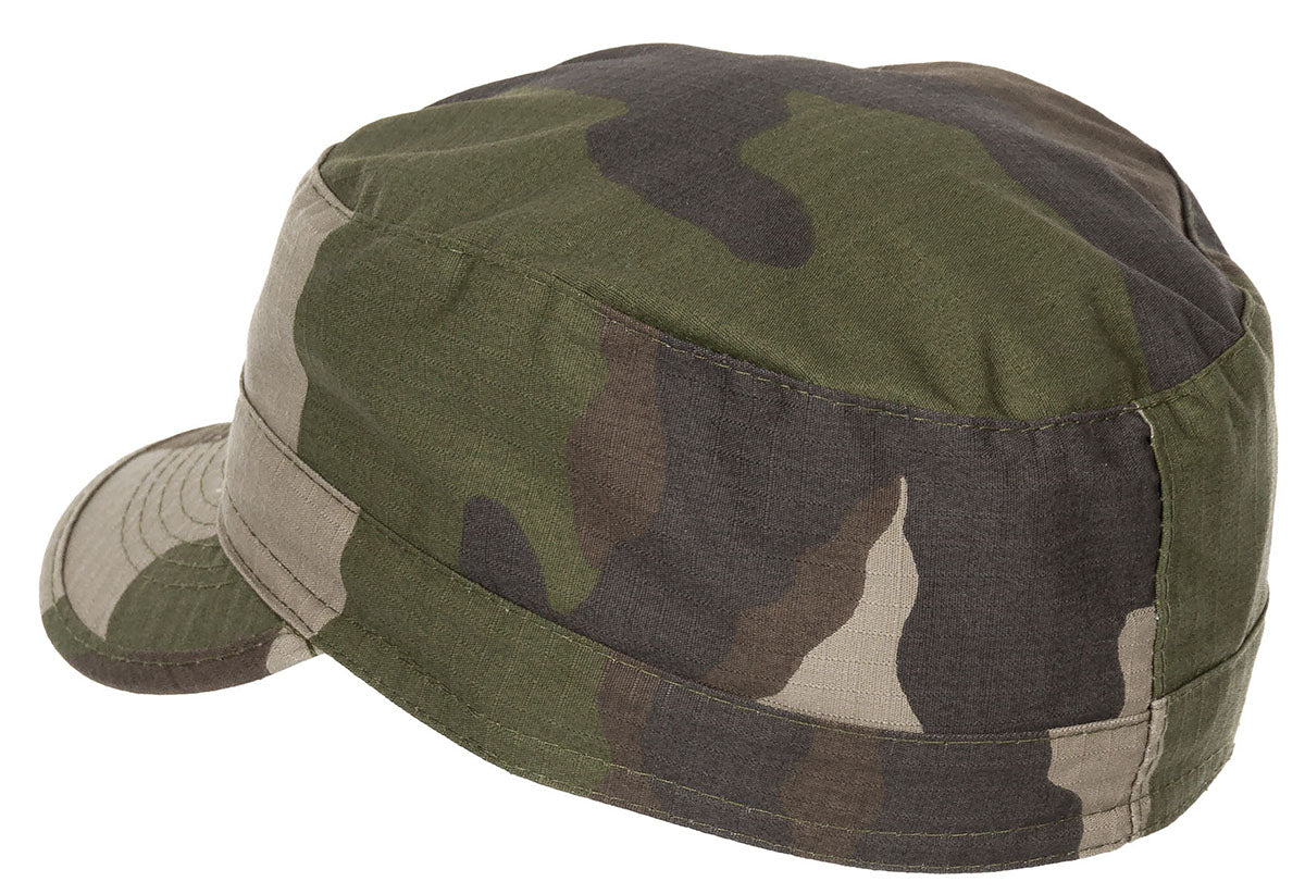US BDU Feldmütze, Rip Stop,CCE tarn