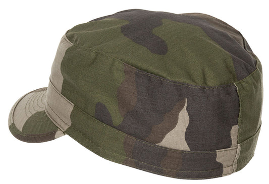 US BDU Feldmütze, Rip Stop,CCE tarn