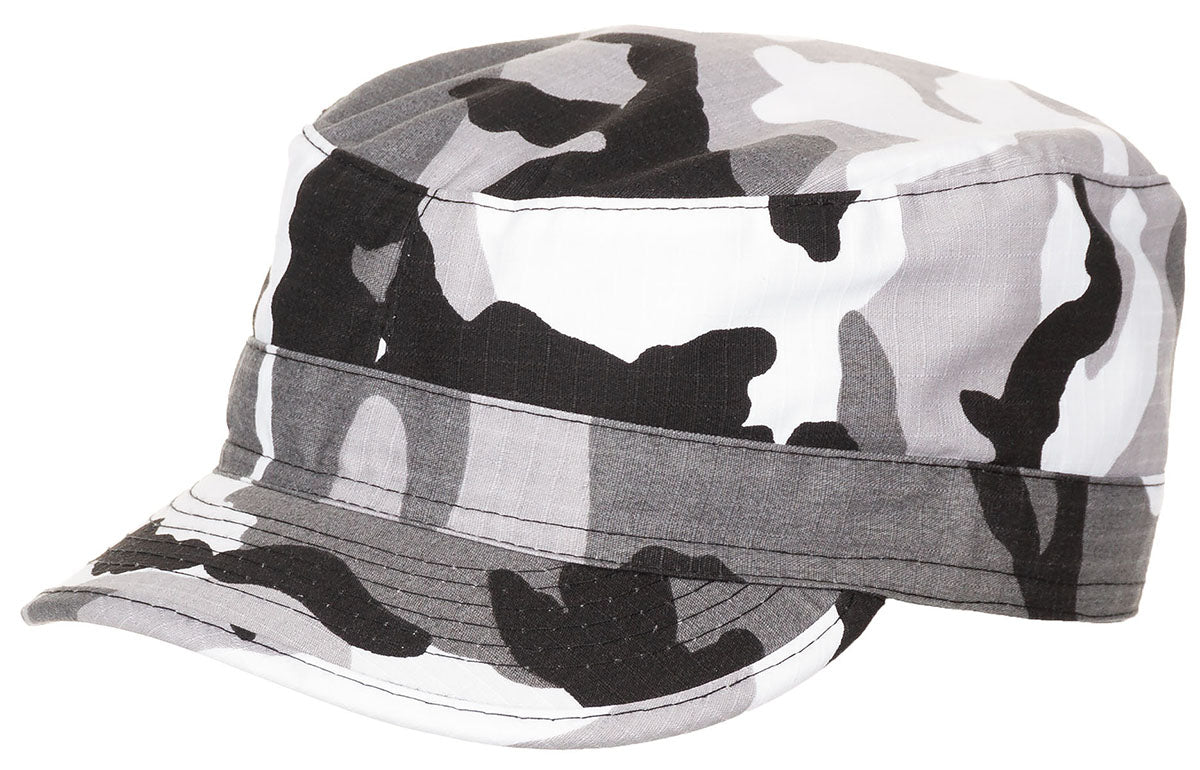 US BDU Feldmütze, Rip Stop,urban