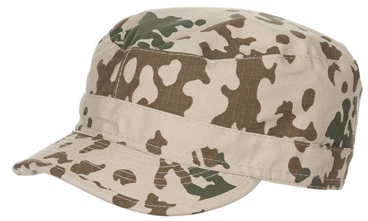 US BDU Feldmütze, Rip Stop,BW tropentarn
