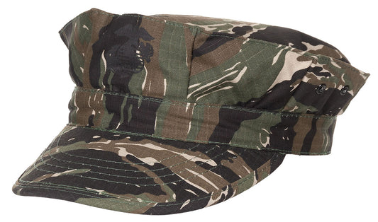 US Cap,"USMC", Rip Stop, tigerstripe, Marine-Corps-Druck
