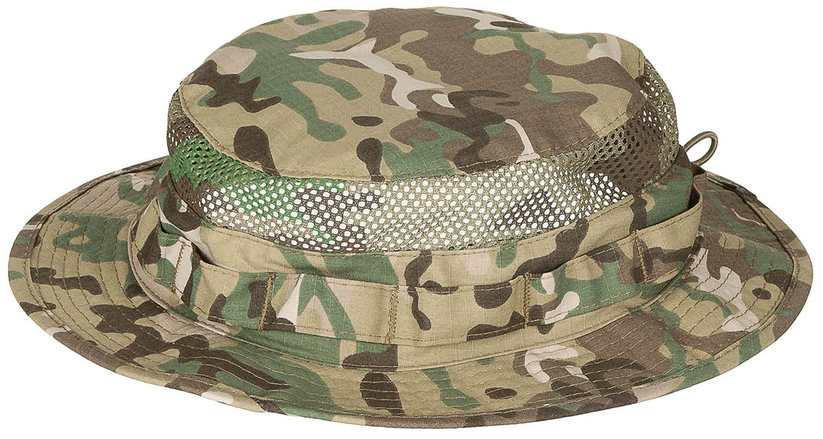 Buschhut, "Mesh Boonie",operation-camo