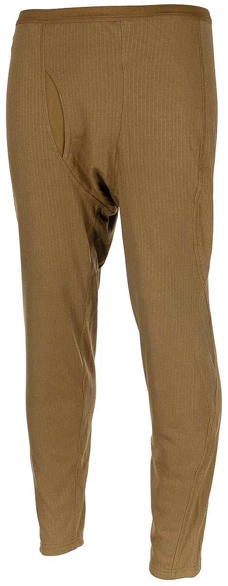 US Unterhose, Level II,GEN III, coyote tan