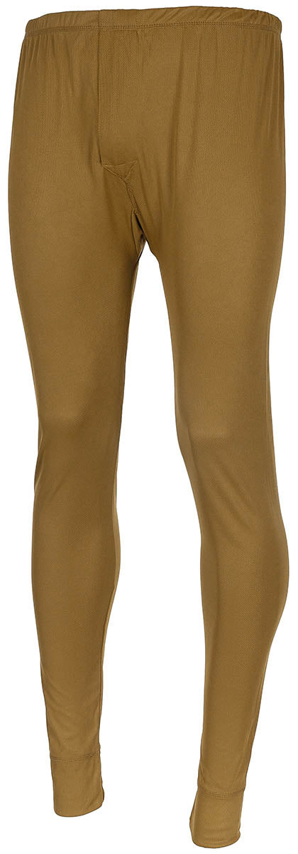 US Unterhose, Level I,GEN III, coyote tan
