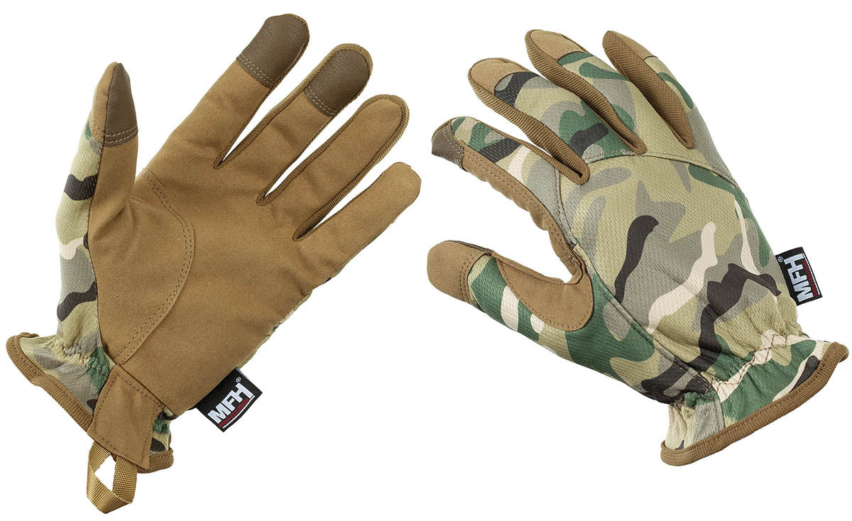 Fingerhandschuhe,operation-camo, "Lightweight"