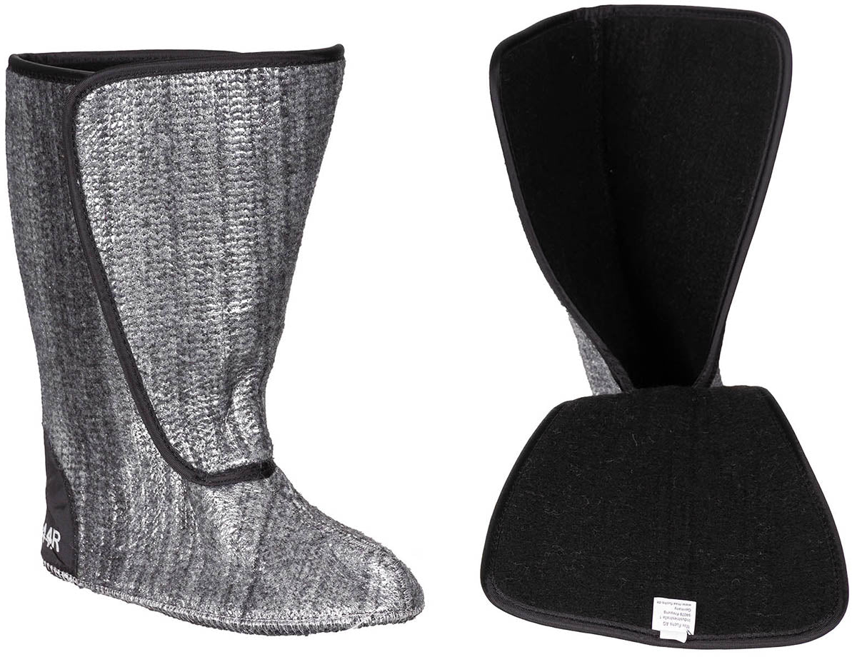 Kälteschutzstiefel, "Fox 40 C"mit Gummisohle, oliv