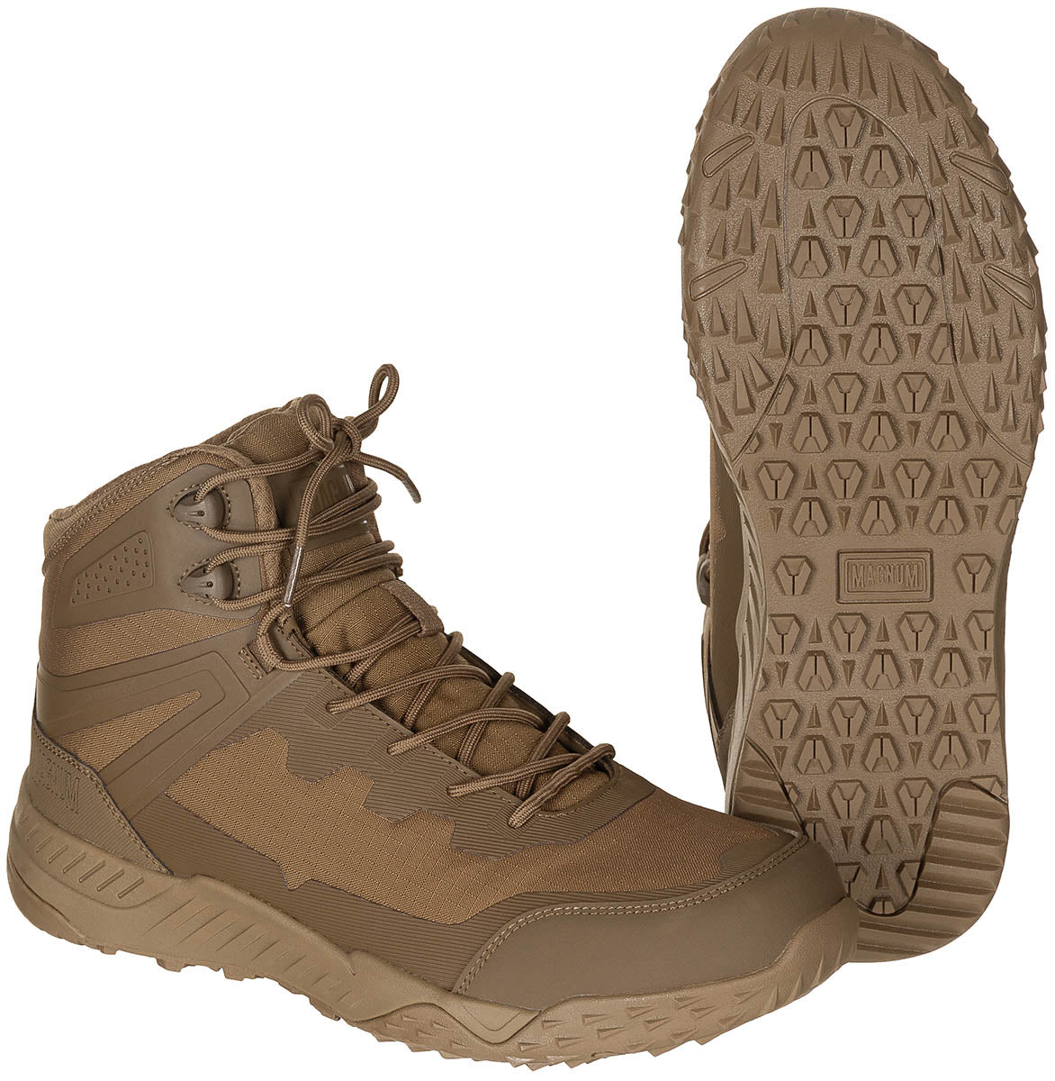 Einsatzstiefel, "MAGNUM",Ultima 6.0 WP, coyote tan