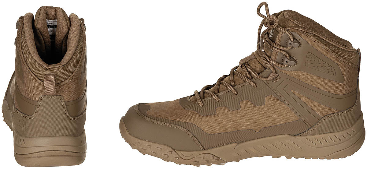 Einsatzstiefel, "MAGNUM",Ultima 6.0 WP, coyote tan
