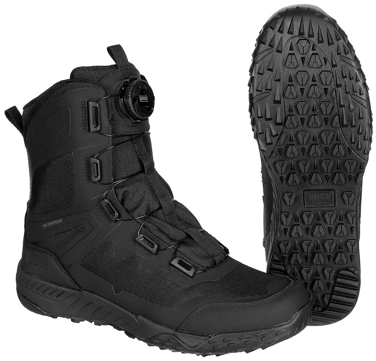 Einsatzstiefel, "MAGNUM", Ultima 8.0 SZ WP, M-LOCK